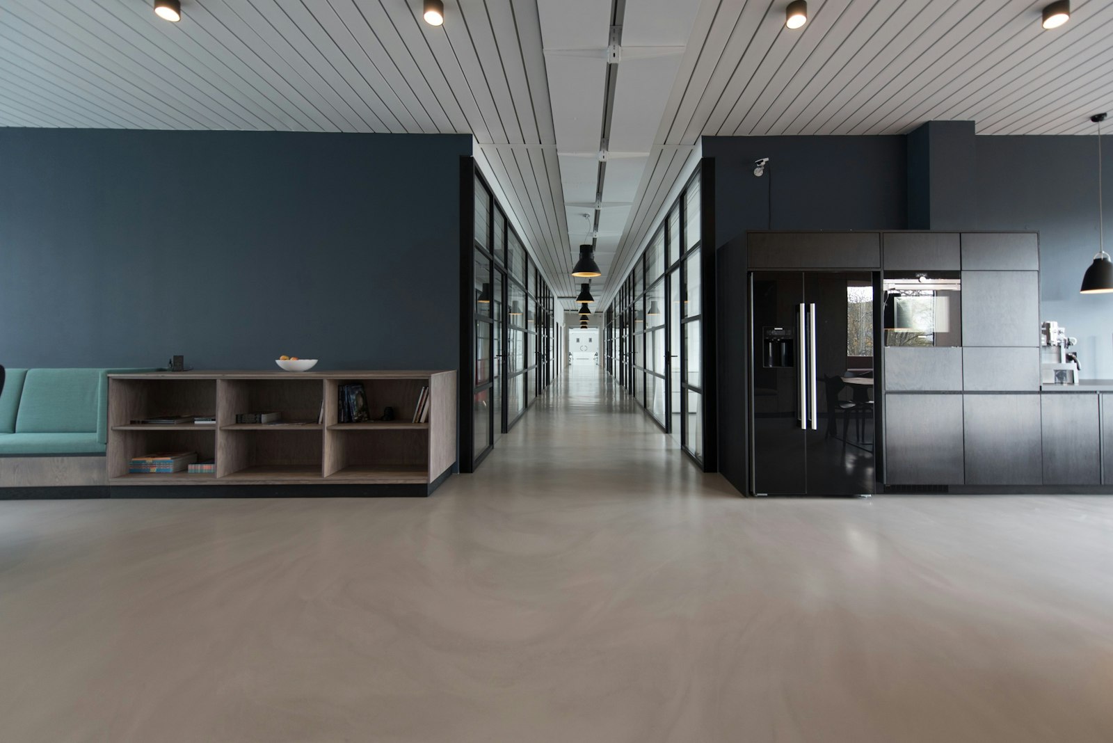 Confianza Capital office